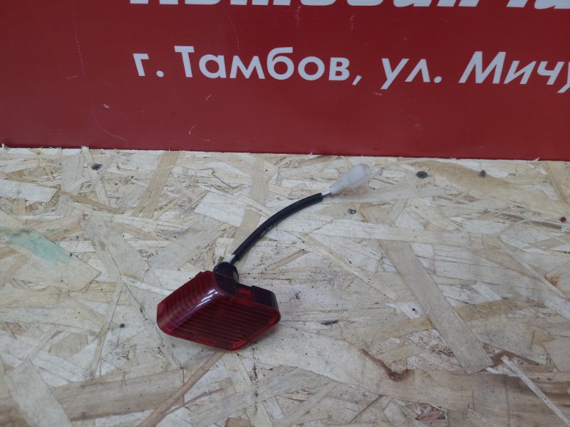 Подсветка двери - фото 1