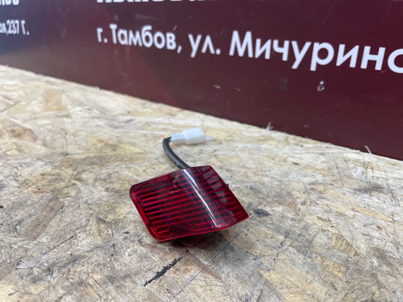 Подсветка двери - фото 2