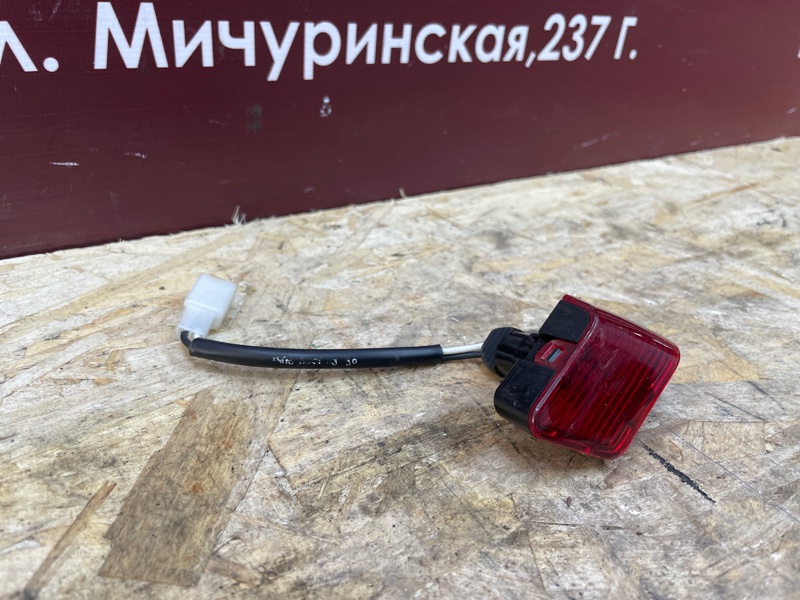 Подсветка двери - фото 3