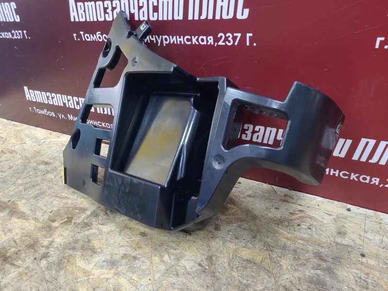 Кронштейн бампера - фото 2