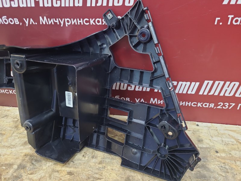 Кронштейн бампера - фото 6