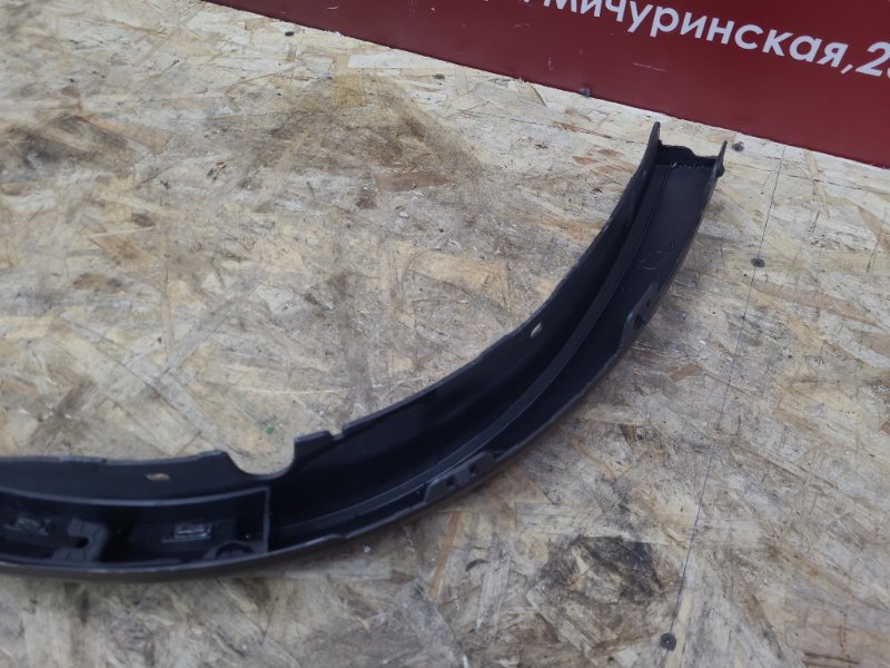 Молдинг крыла - фото 5