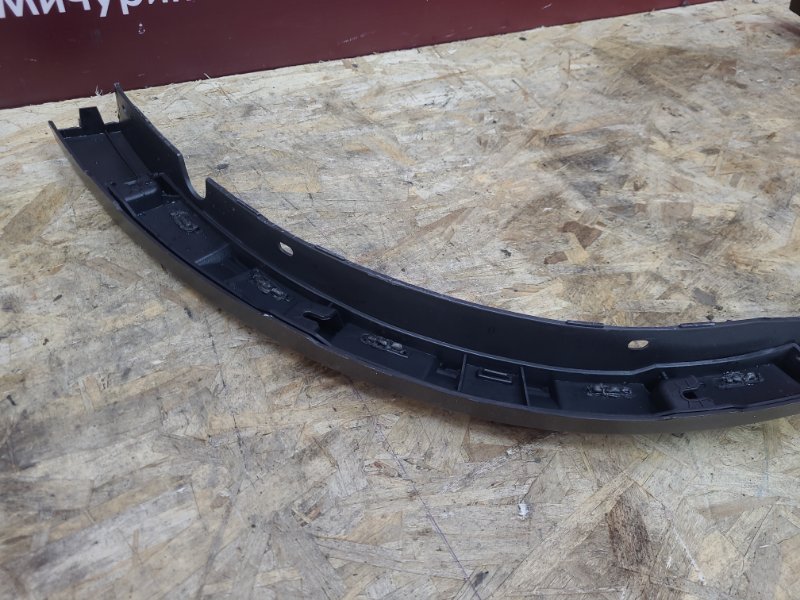 Молдинг крыла - фото 6