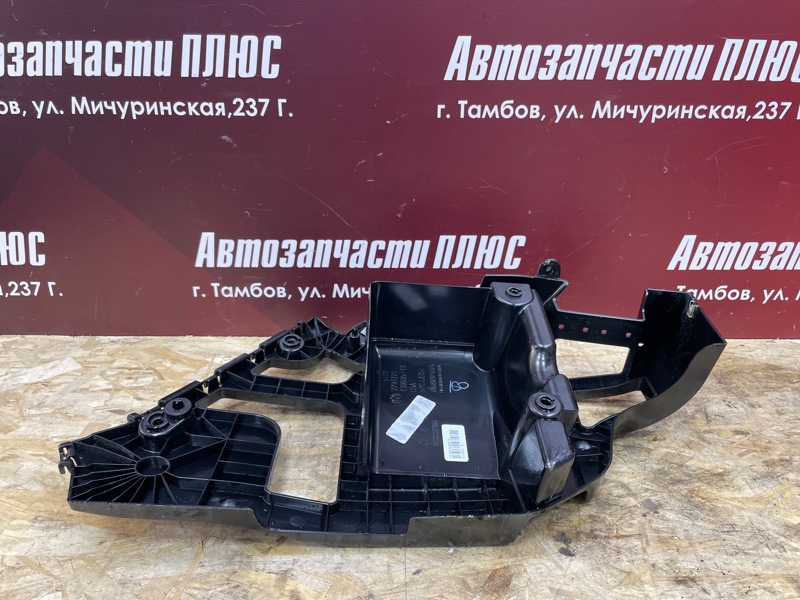 Кронштейн бампера - фото 6