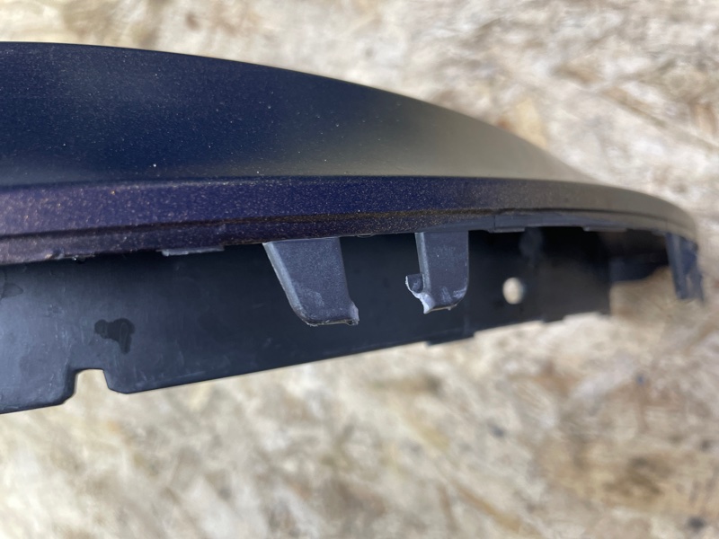 Молдинг крыла - фото 7