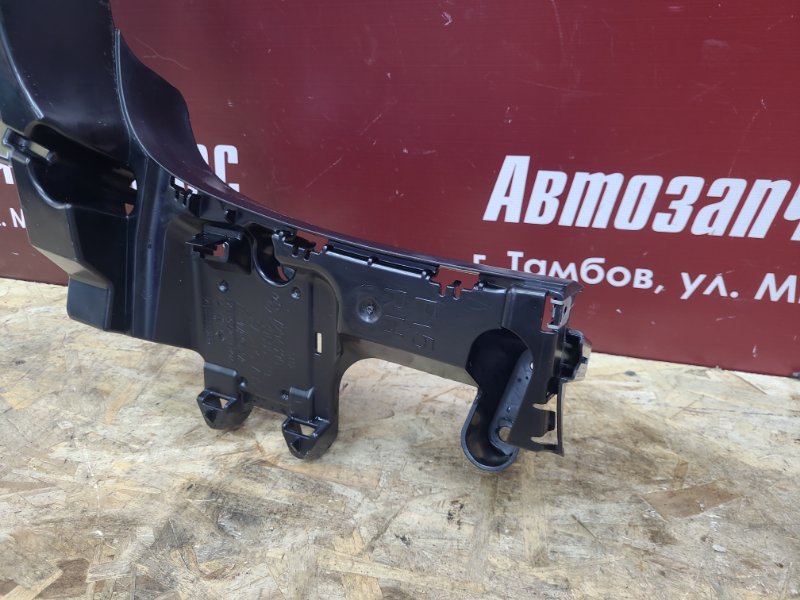 Кронштейн бампера - фото 2