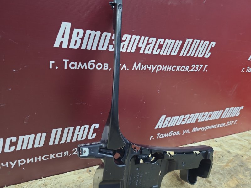 Кронштейн бампера - фото 3