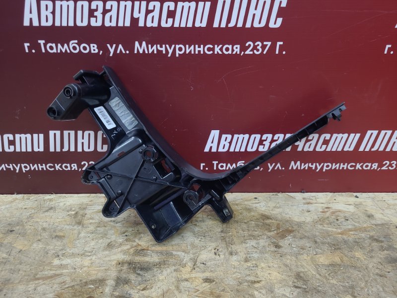 Кронштейн бампера - фото 4