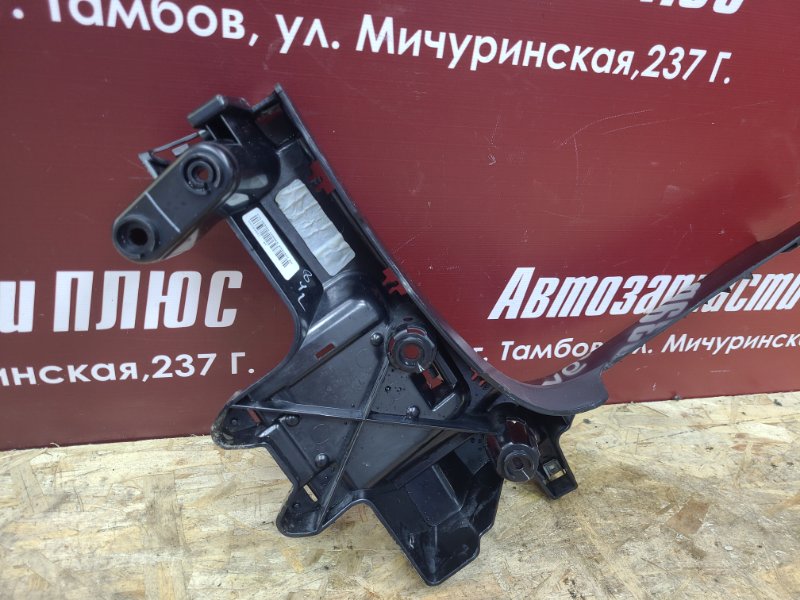 Кронштейн бампера - фото 5