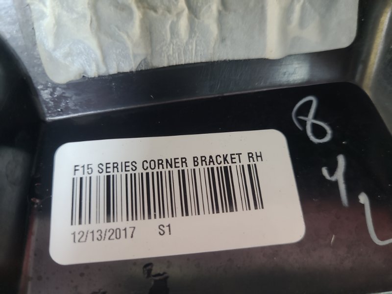 Кронштейн бампера - фото 6