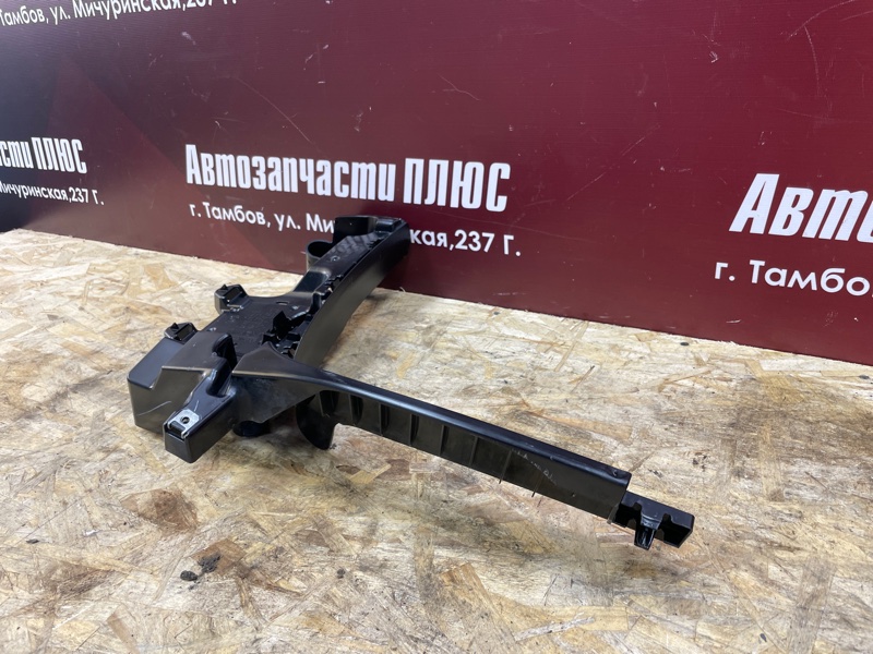 Кронштейн бампера - фото 3