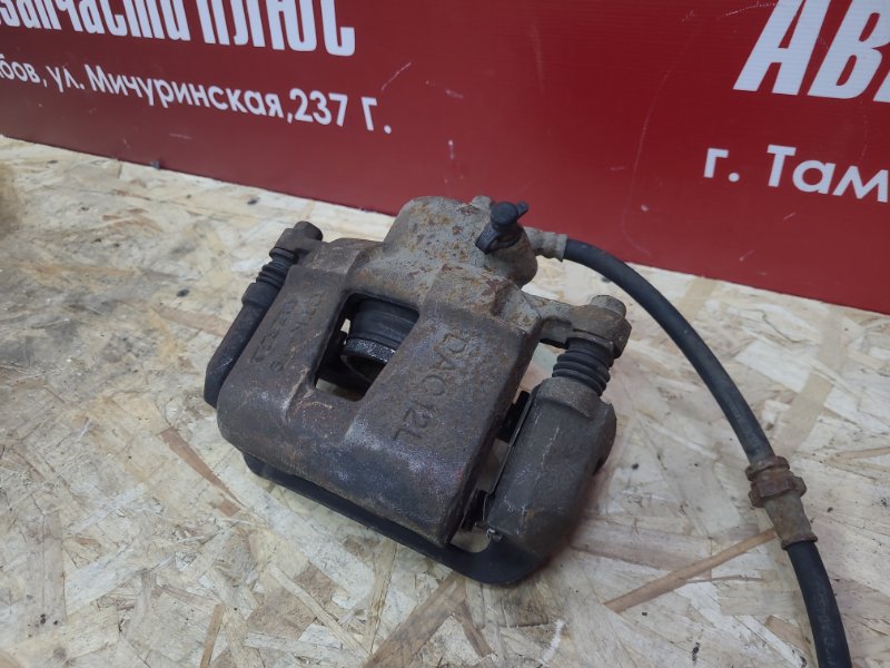 Суппорт тормозной - фото 2