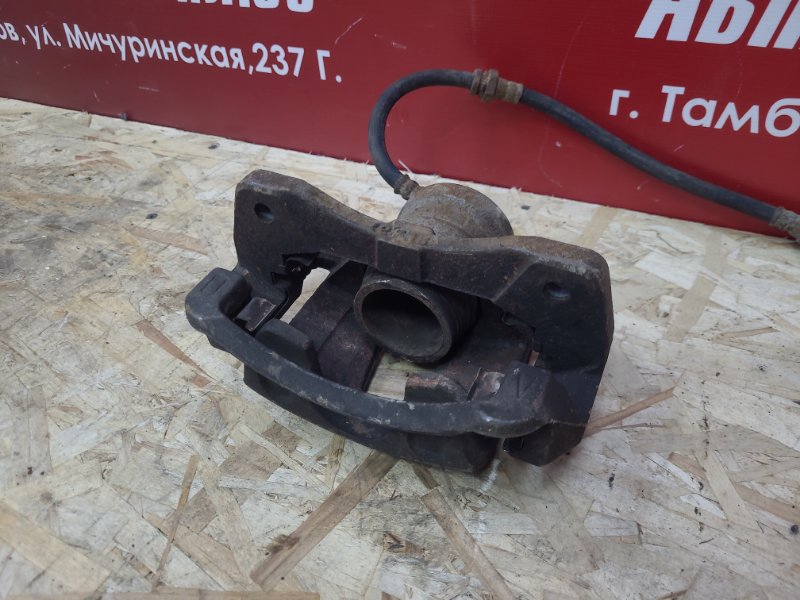 Суппорт тормозной - фото 7