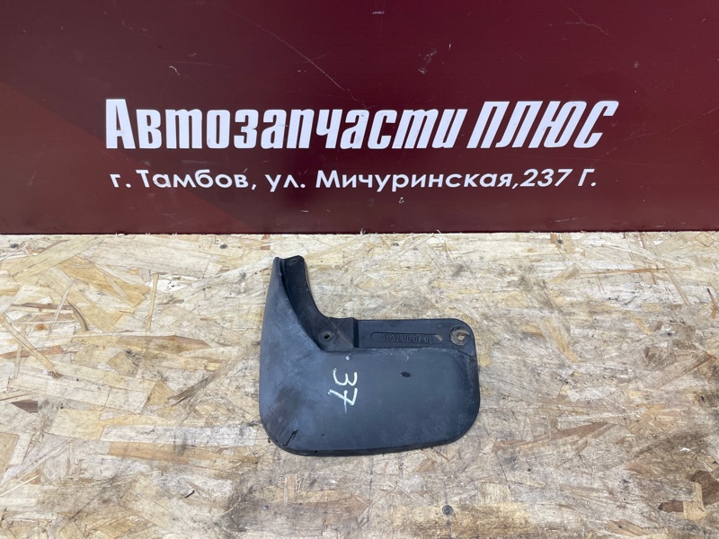 Брызговик - фото 1