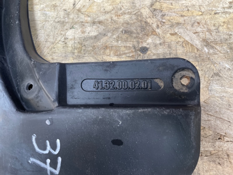 Брызговик - фото 3