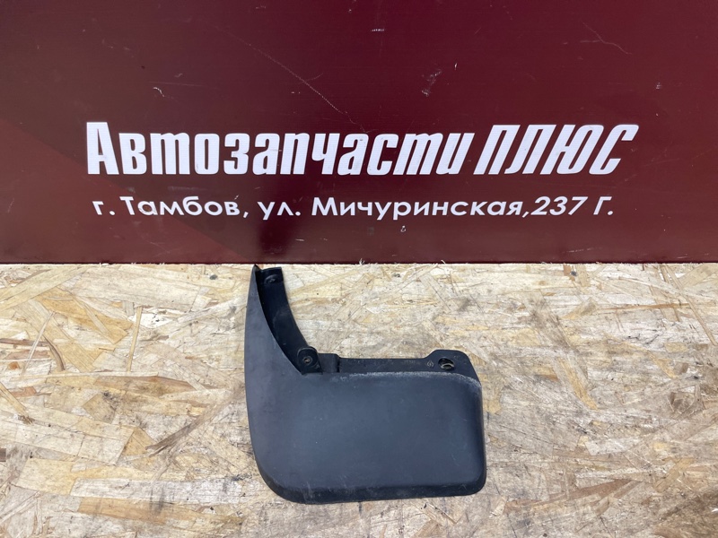 Брызговик - фото 1