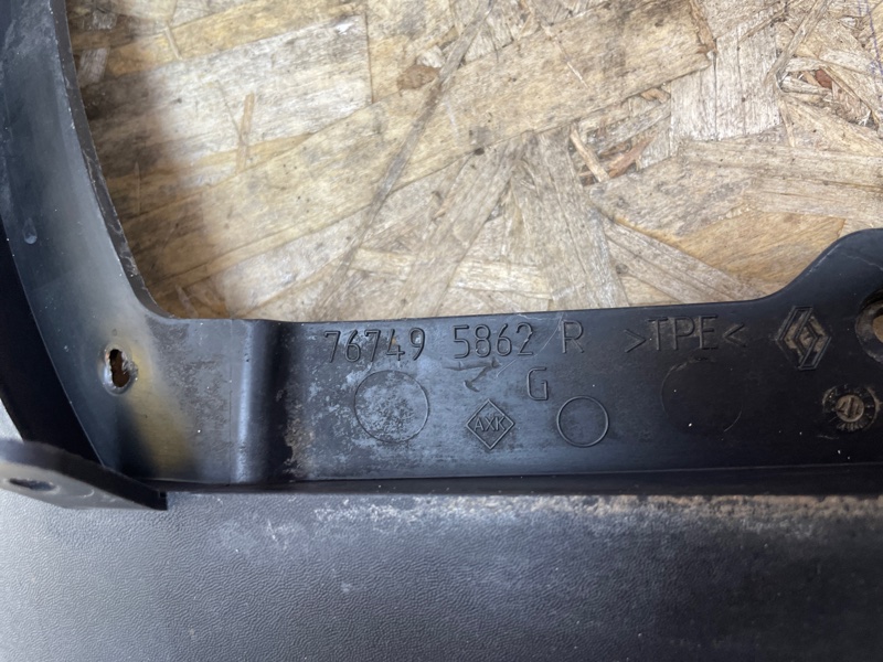 Брызговик - фото 5