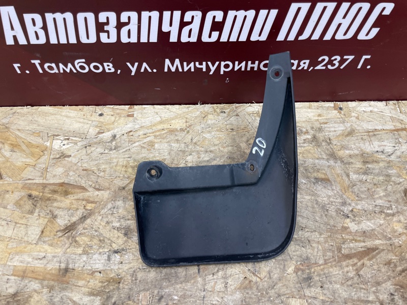 Брызговик - фото 6