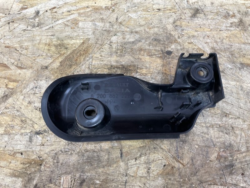 Защита датчика ABS - фото 5