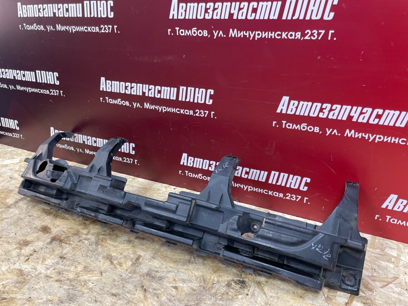 Усилитель   бампера - фото 2