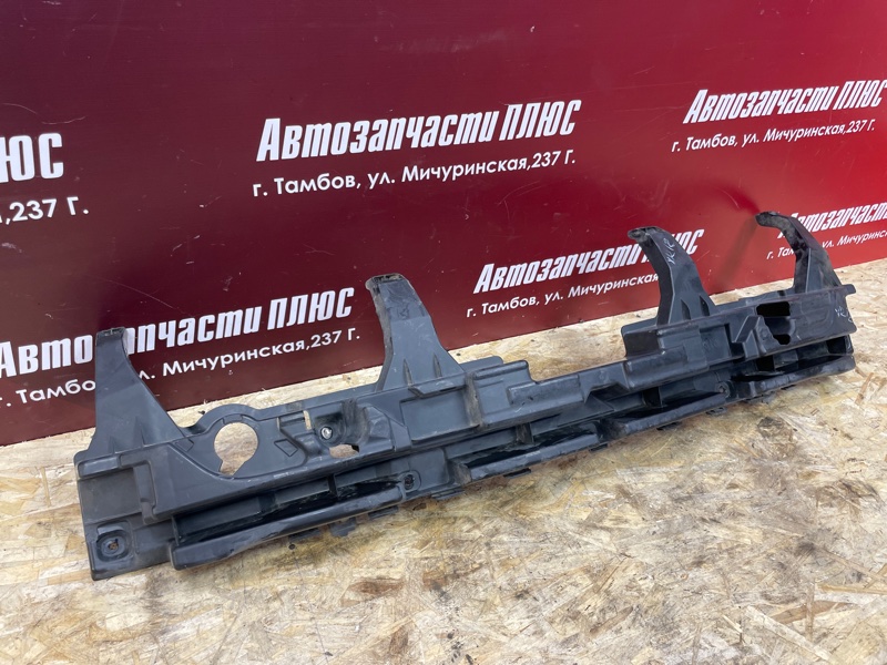 Усилитель   бампера - фото 3