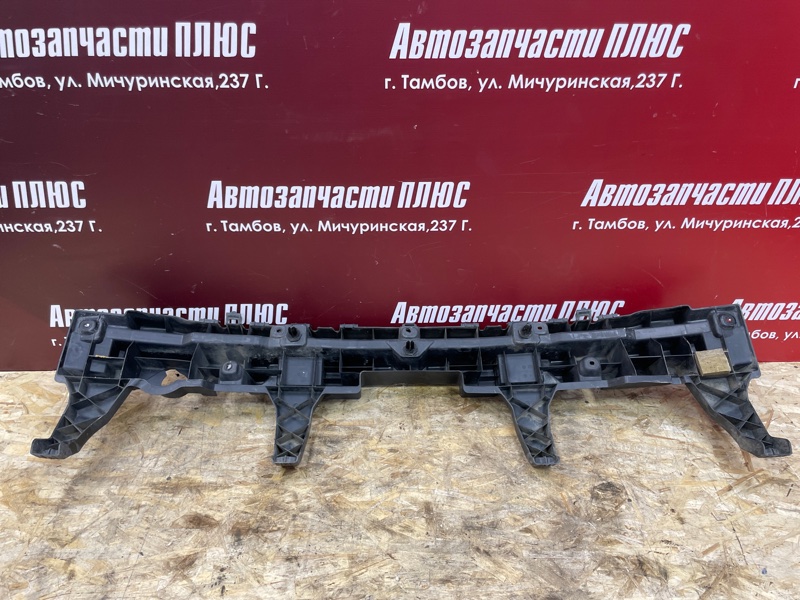 Усилитель   бампера - фото 4