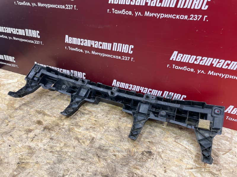 Усилитель   бампера - фото 5