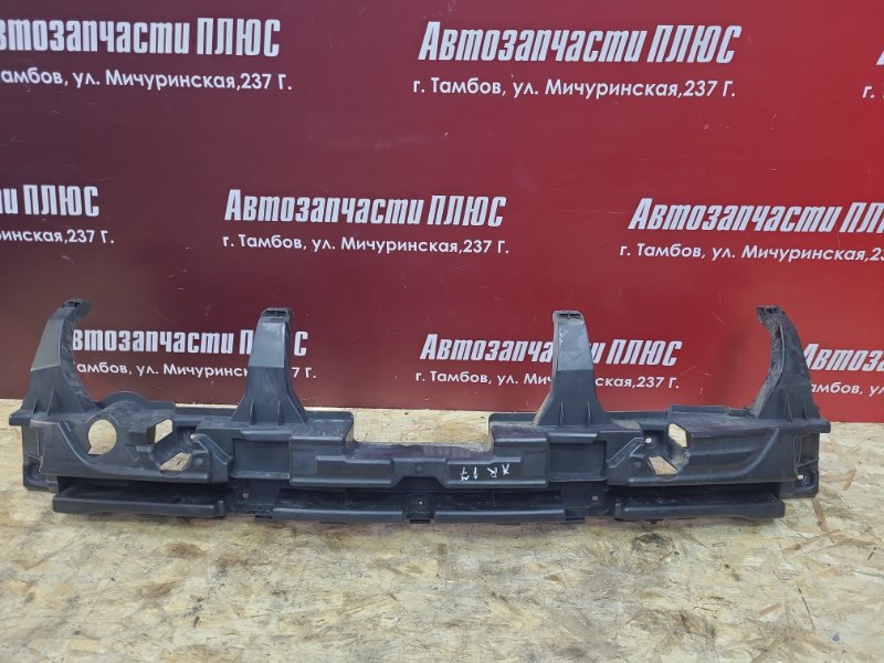 Усилитель бампера - фото 1