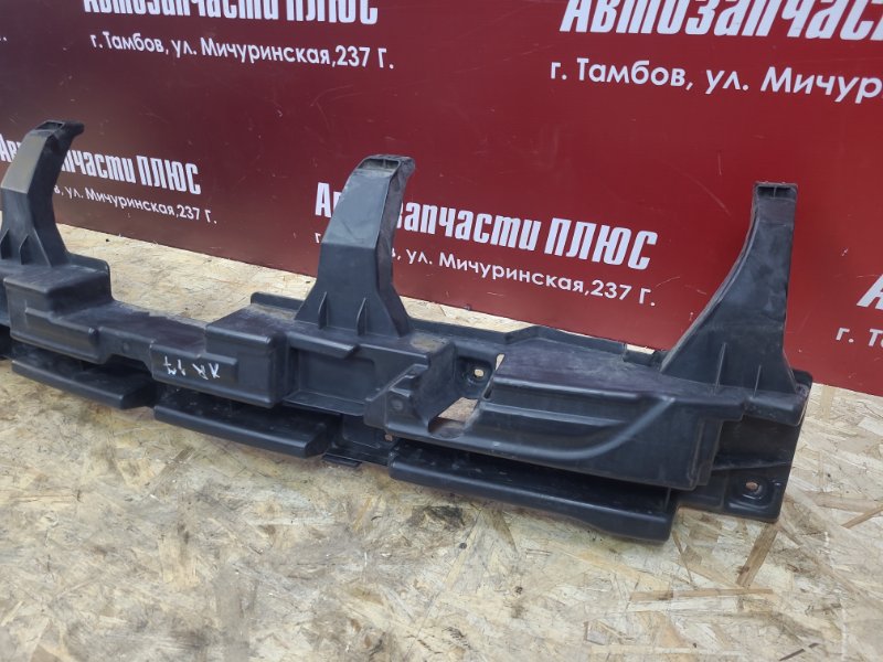 Усилитель бампера - фото 3