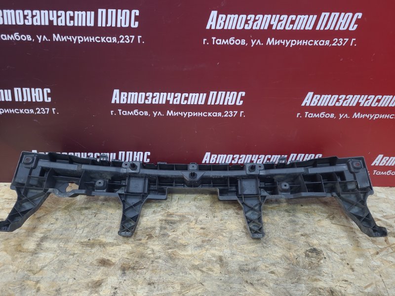 Усилитель бампера - фото 4