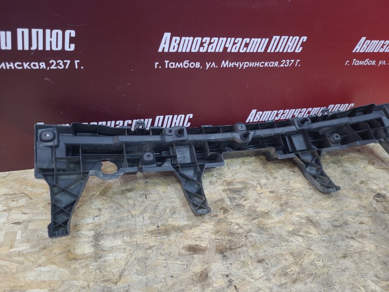 Усилитель бампера - фото 5