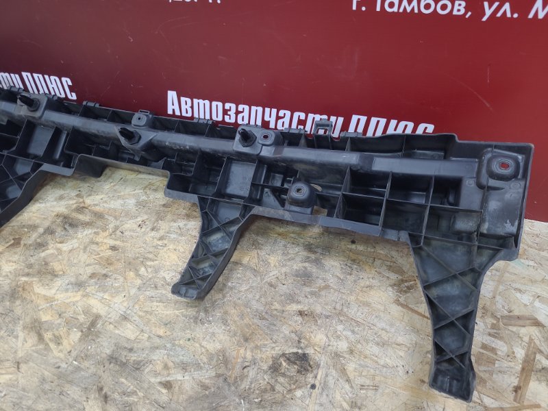 Усилитель бампера - фото 6