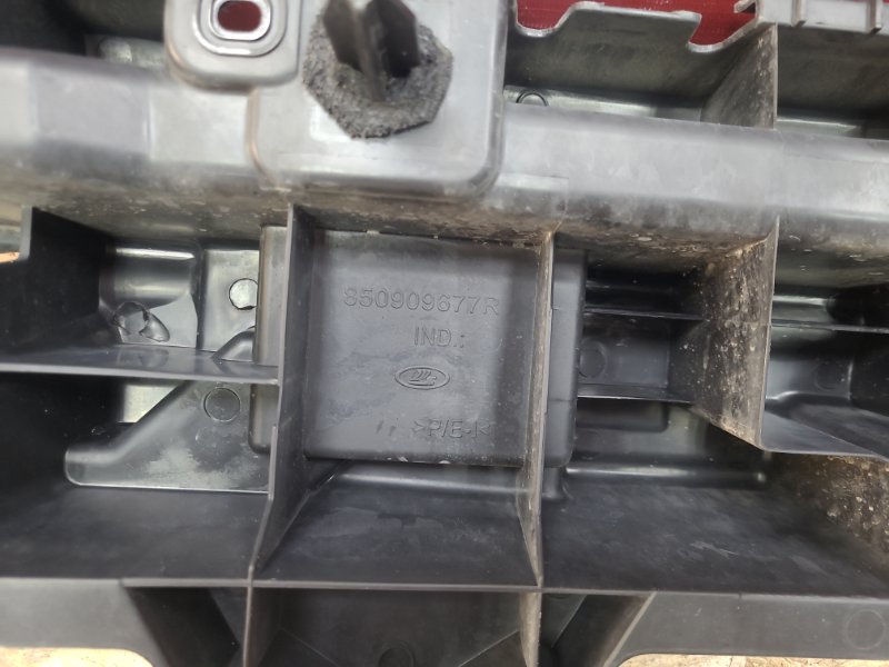 Усилитель бампера - фото 7