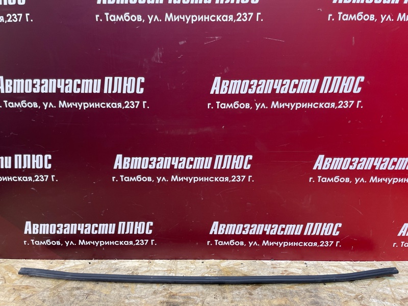 Уплотнитель жабо - фото 1