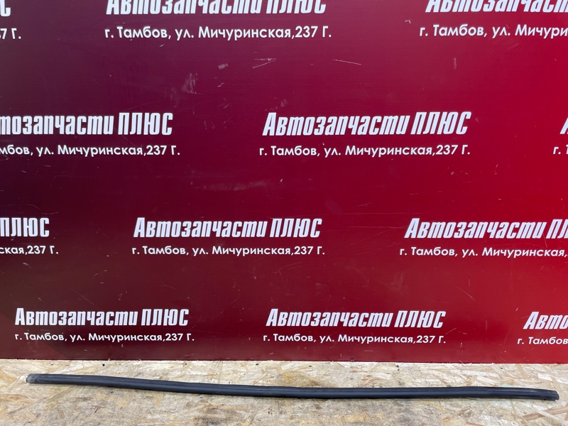 Уплотнитель жабо - фото 1