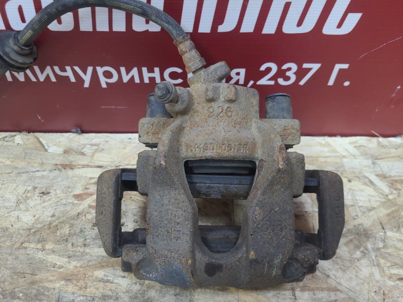 Суппорт тормозной - фото 2
