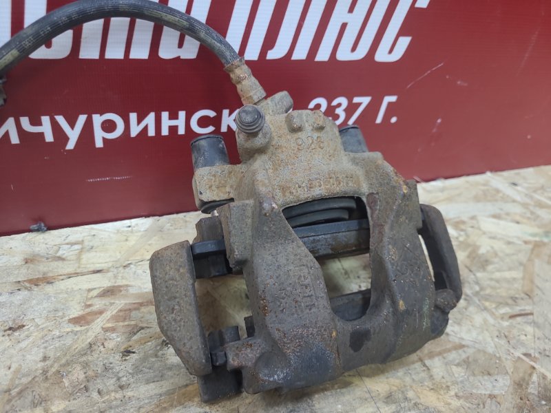 Суппорт тормозной - фото 3