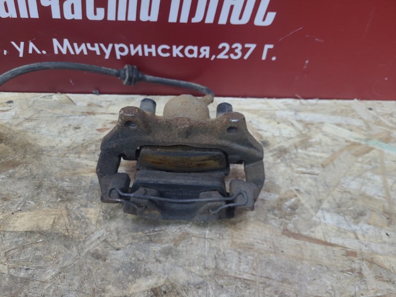 Суппорт тормозной - фото 7