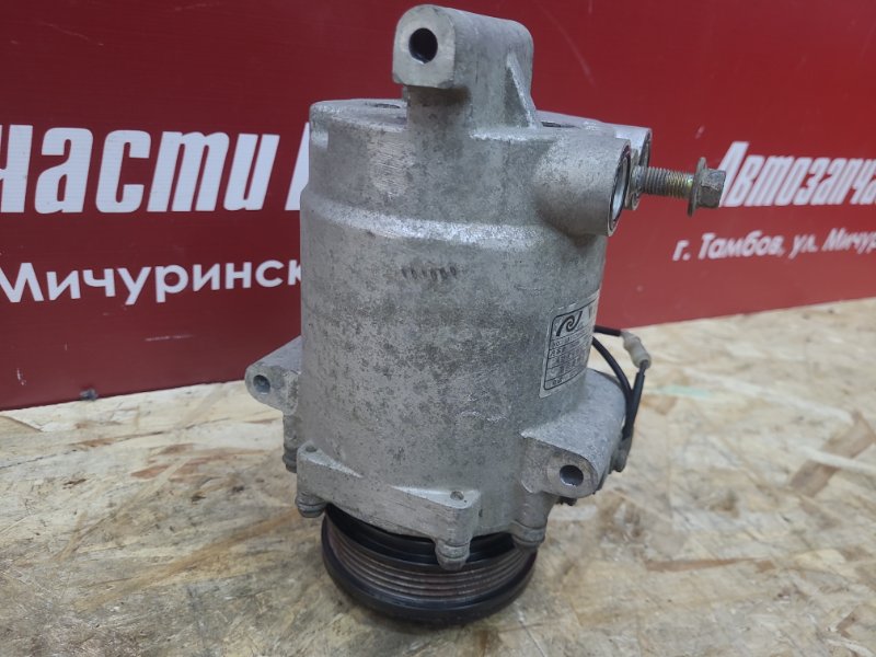 Компрессор кондиционера - фото 3