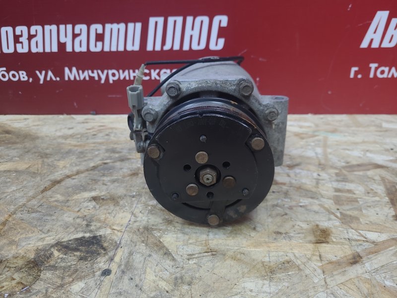 Компрессор кондиционера - фото 4