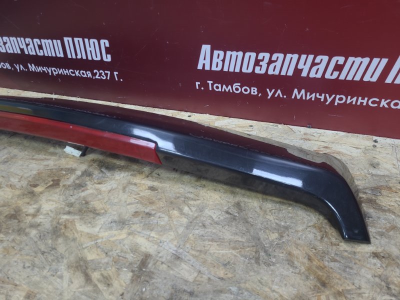 Спойлер - фото 3