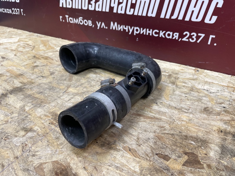 Патрубок интеркулера - фото 2