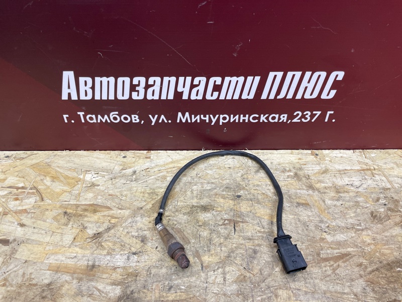 Лямбда зонд - фото 1
