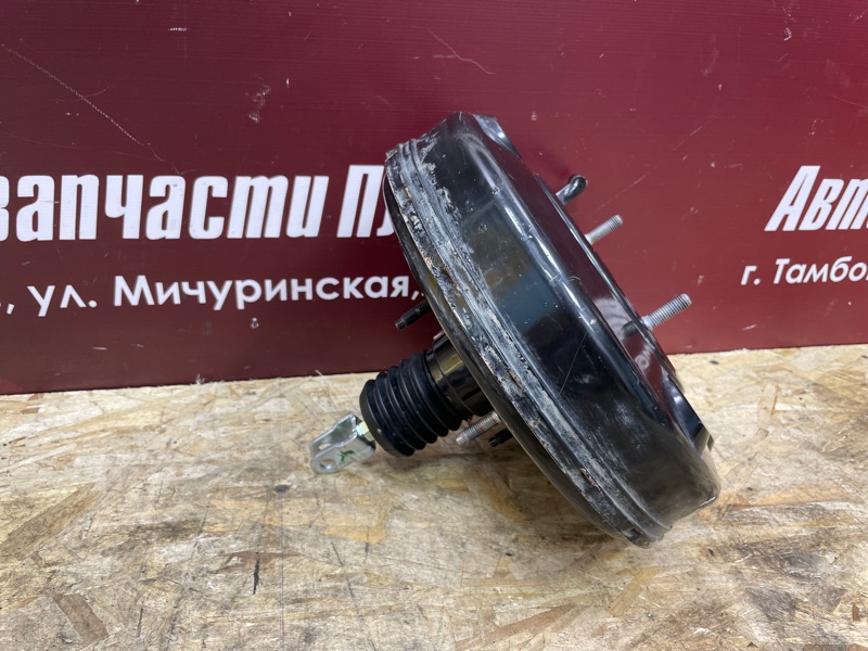 Вакуумный усилитель - фото 6