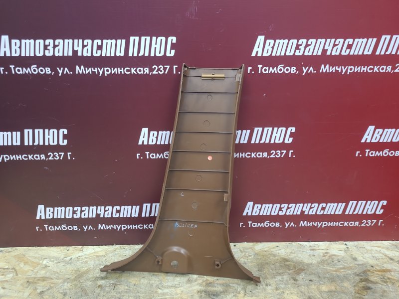 Обшивка средней стойки - фото 4