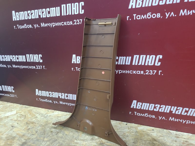 Обшивка средней стойки - фото 6