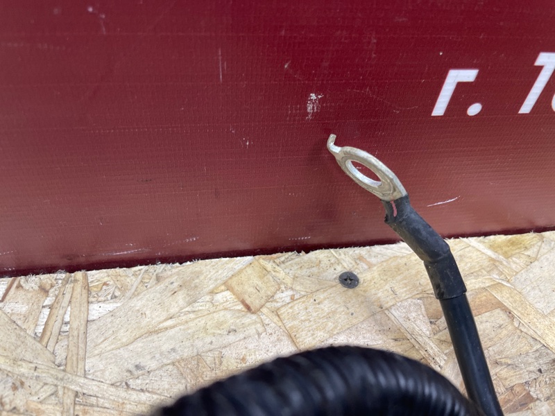 Проводка двигателя - фото 6