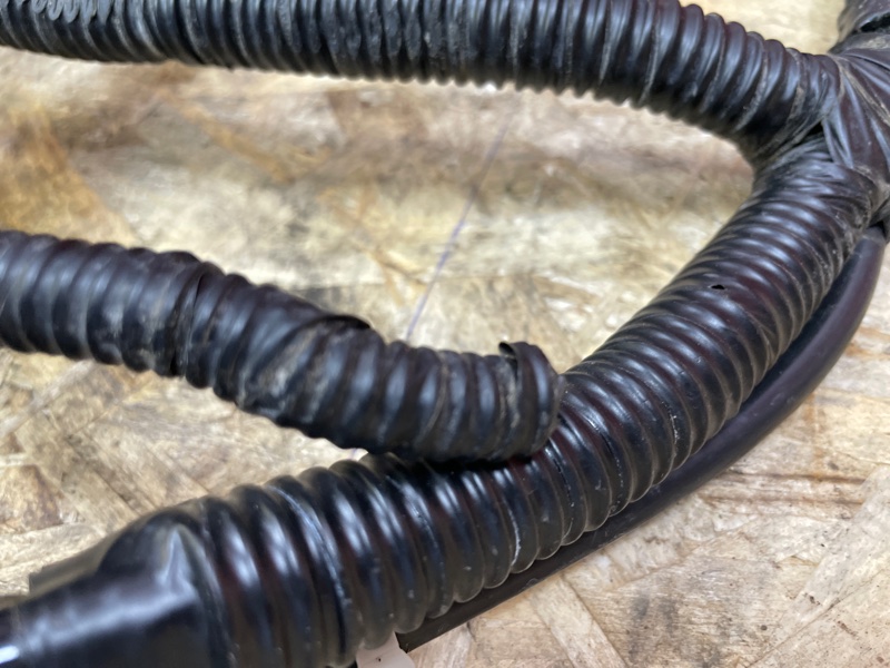 Проводка двигателя - фото 8