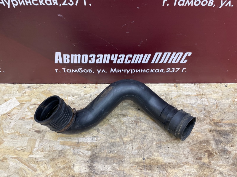 Патрубок интеркулера - фото 1
