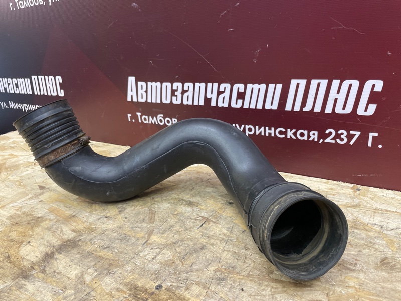 Патрубок интеркулера - фото 2